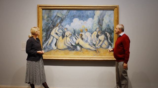 Paul Cézanne at Tate Modern смотреть онлайн