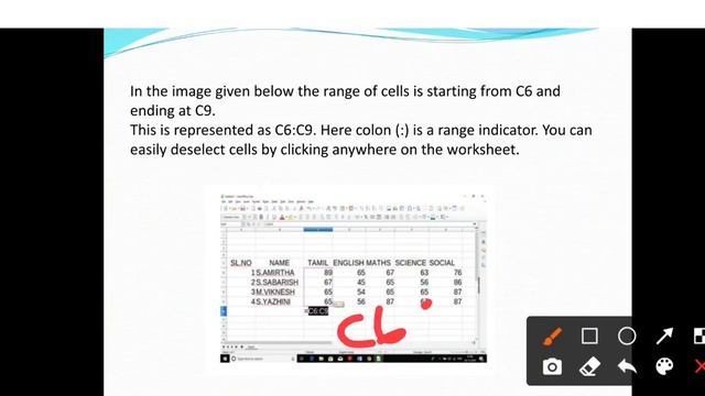 LIBRE OFFICE CALC | 8TH STD SCIENCE- COMPUTER LESSON VIDEO IN TAMIL | DIFFERENCE -SOFTWARE & PACKAG смотреть онлайн