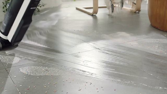 Беспроводной Моющий Пылесос. смотреть онлайн