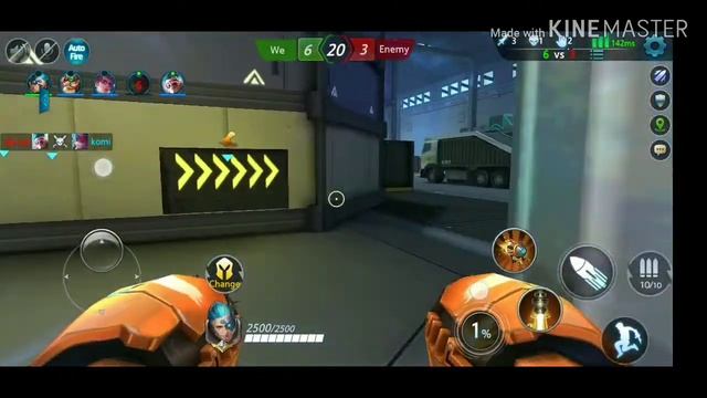 ИГРАЕМ Hero Mission !!! смотреть онлайн