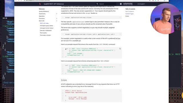 Testing ksqDB ? applications | #LiveStreams S01E07 смотреть онлайн