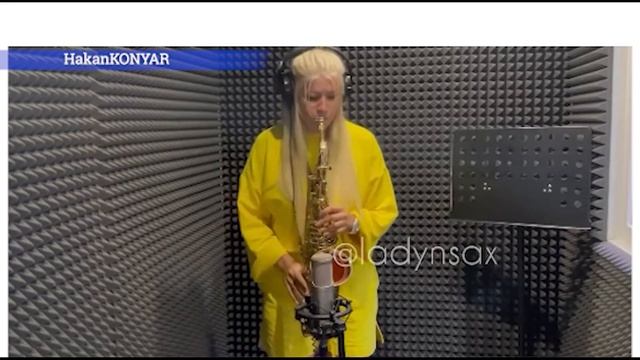 Ameno Saksafon by Anastasiya Vysotskaya Анастасия Высоцкая ladynsax смотреть онлайн