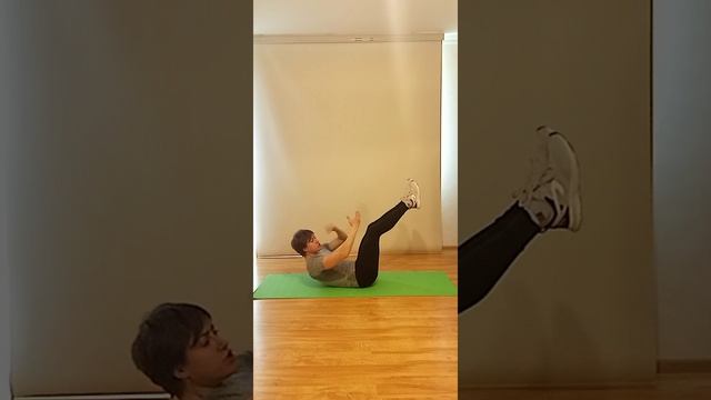 Утренняя зарядка с бодифлекс с Татьяной Самсоновой. День 1. смотреть онлайн