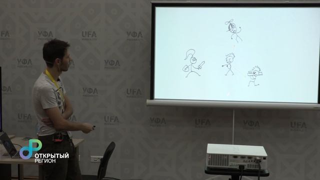 Руслан Хакимов "Компонентно-ориентированное программирование в Unity и немного об ИИ (12+)" смотреть онлайн