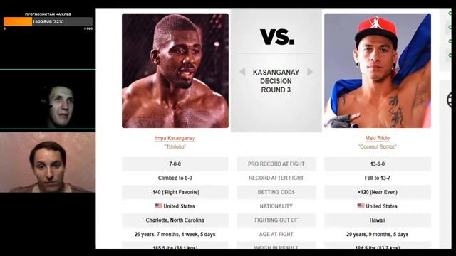 Эмоции после просмотра турнира UFC: Смит vs. Ракич смотреть онлайн