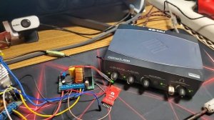 Пробую модули ADAU 1467, ADAU 1938, ADAU 1933, PCM 1808, PCM 5102. + DIR 9001