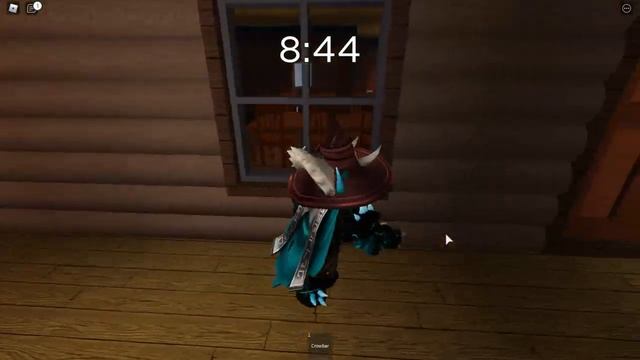 Spider - Roblox Horror смотреть онлайн
