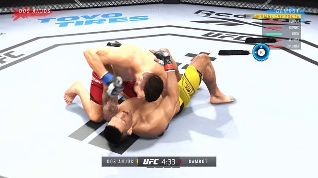 EA SPORTS НЕ ФИКСЯТ ЭТОТ БАГ УЖЕ 2 ГОДА | ДОБАВЛЕН НОВЫЙ БОЕЦ МАТЕУШ ГАМРОТ UFC 4 смотреть онлайн