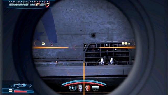 85. Let's Play Mass Effect 3 - Priority: Horizon, Part 1 (Engineer Gameplay) смотреть онлайн
