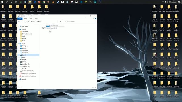 How To Transfer Photos From Android to PC With USB Cable - Phone Not Connecting To Computer Via USB смотреть онлайн