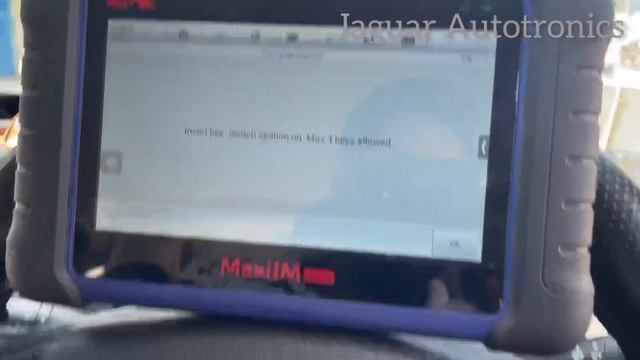 Renault Duster 4A add & key lost program via OBD by Autel 508/608 FREE PINCODE - Jaguar autotronics смотреть онлайн