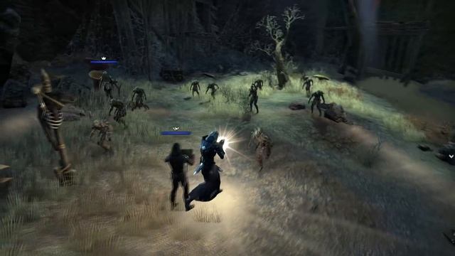 The Elder Scrolls Online: Fungal Grotto 1 Тактики на боссов смотреть онлайн