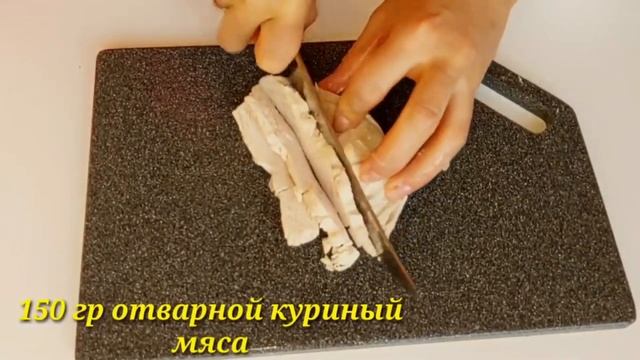 ОРИГИНАЛЬНАЯ ЗАКУСКА на Новогодний стол 2022! Улетает после первого кусочки! Удиви Всех! смотреть онлайн