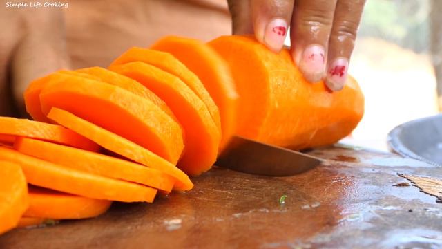 Tasty Rice Stir Fry Squid - Rice Stir Fry - Simple Life Cooking смотреть онлайн
