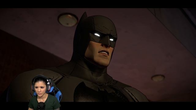 Batman: The Telltale Series - Episode 4 "Guardian of Gotham" | Part 2 смотреть онлайн