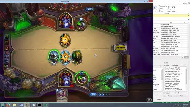 Hearthstone Helper смотреть онлайн