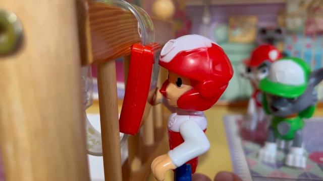 Щенячий патруль! Скай и Ева звезда) смотреть онлайн