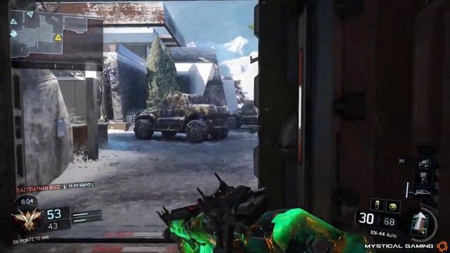 Black Ops III - Team Deathmatch - Stronghold (XBOX ONE) смотреть онлайн