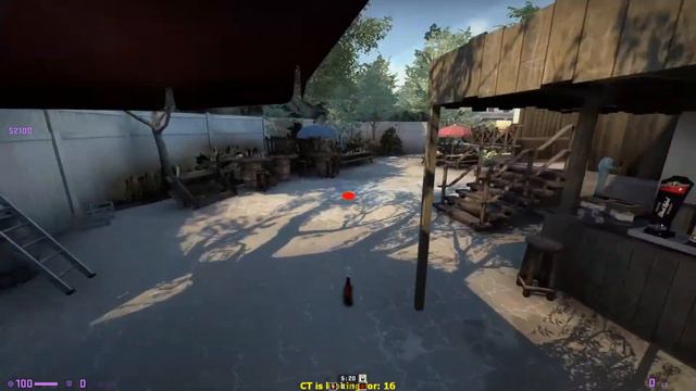 Тут меня никто не найдёт!!! [ CSGO - Прятки ] смотреть онлайн