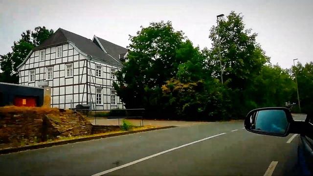 Город Ahlen, Северный Рейн Вестфалия смотреть онлайн