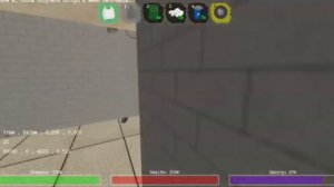 Enter the backrooms |Уровни 0,1,2,3—прохождение #1