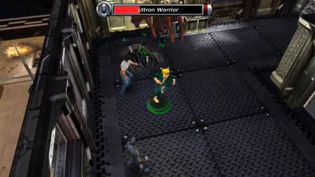 Iron Fist mod v1.0 for Marvel Ultimate Alliance PC version смотреть онлайн