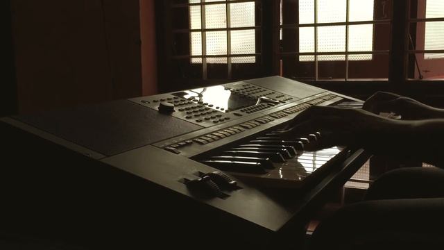 Karthavu Than Gambhiranadathodum | Keyboard Cover | Paint the Music смотреть онлайн