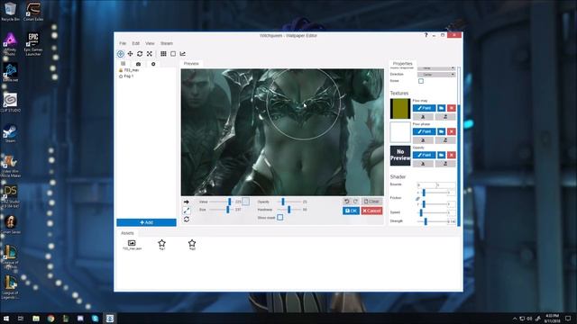 Wallpaper Engine tutorial смотреть онлайн