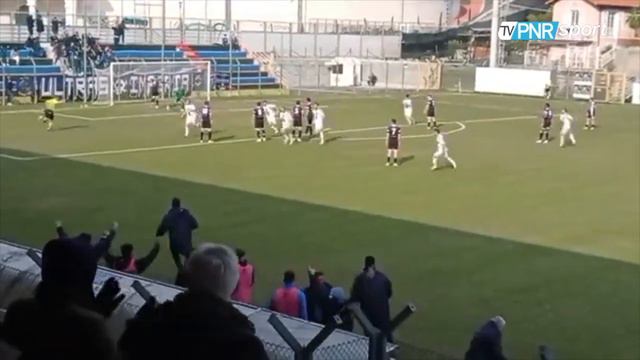 Imperia - HSL Derthona: gli highlights della partita смотреть онлайн