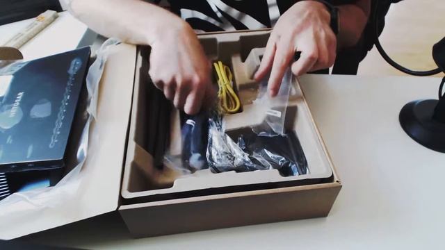 NETGEAR Nighthawk X4S R7800 - unboxing - смотреть онлайн