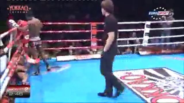 Buakaw Por  Pramuk   Джабар Аскеров