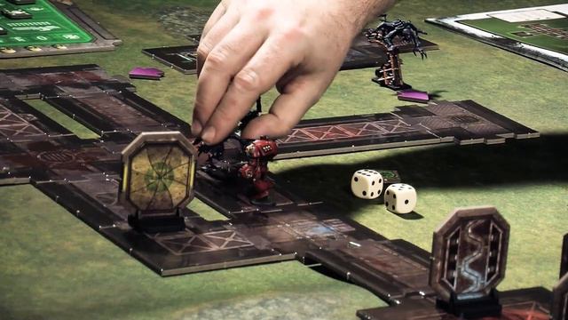 Space Hulk - Fourth Edition - Lucky Roll Reviews смотреть онлайн