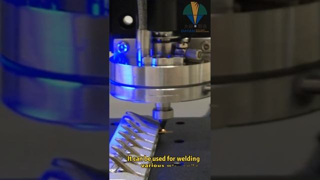 #Laser Solder-ball Spot Welder(ball dim0.2~1.5mm)#202307171300 смотреть онлайн