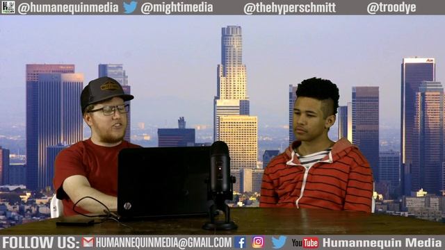 The Morning Monitor Episode 6 (4/19/17) смотреть онлайн
