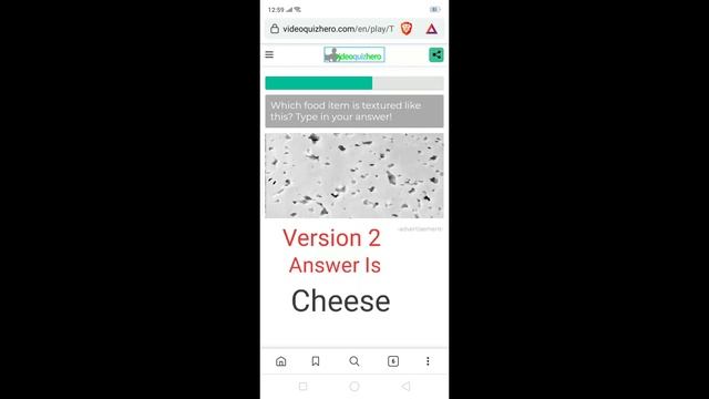 Close-Up Food Quiz Black & White Edition Updated Version 100% Answers By Video Quiz Hero смотреть онлайн