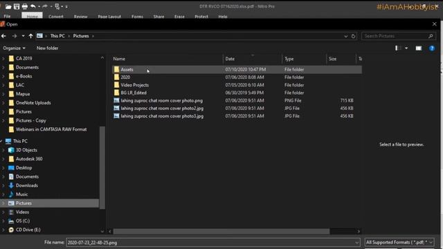 Quick Guides: How to create a signature file in PDF смотреть онлайн