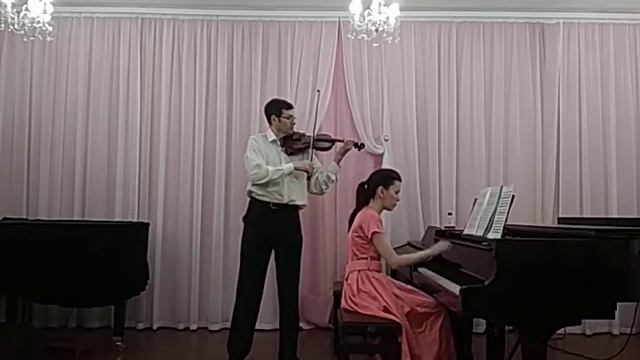 Моцарт Концерт ля мажор 1 часть. смотреть онлайн
