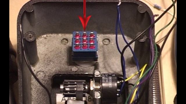 Wah Mods (Part 3): LED & 3PDT Switch Install смотреть онлайн