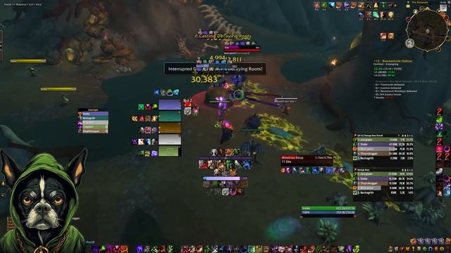 F-Tier | Zero to Hero | Affliction Warlock PUG | Episode 5 | Dragonflight Mythic+ Season 2 | 10.1.5 смотреть онлайн