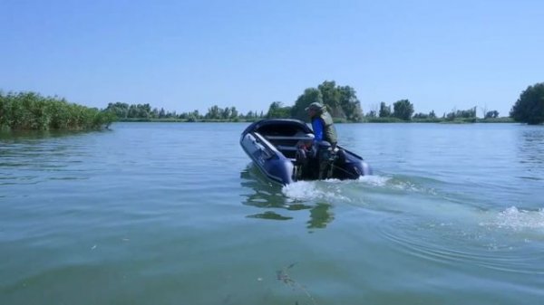 Презентационный ролик. Компания "MARLIN MOTORS" (2017 г.)