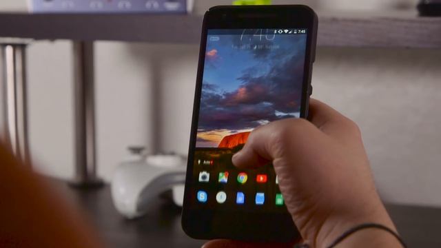 Microsoft On Android: Arrow Launcher, Next Lock Screen And Picturesque