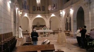 Русские католики в Латруне