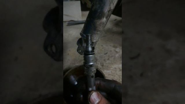 Замена масла в вилке Ижа смотреть онлайн
