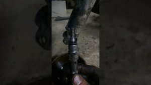 Замена масла в вилке Ижа