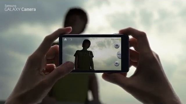 Samsung Galaxy Camera Türkçe İnceleme смотреть онлайн
