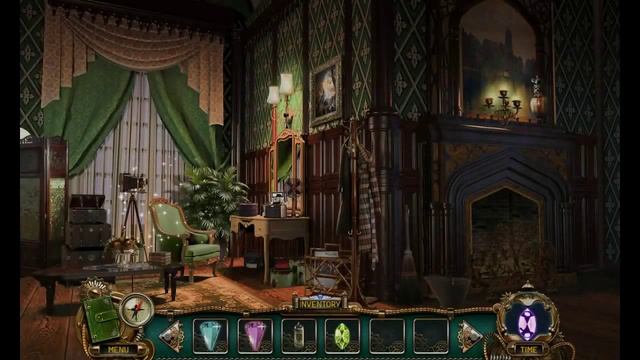 Crystals of Time Walkthrough Part 9 Cheap Hidden Object / Puzzle Gameplay смотреть онлайн