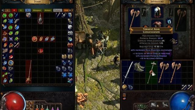 Path of Exile - Invasion Bosses - Alpha Paradisae смотреть онлайн