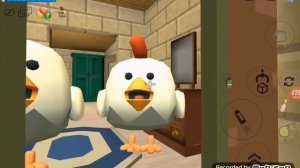 глупый парень против умного парня в чикен ган