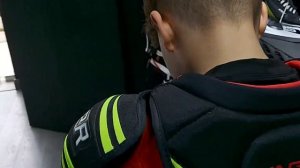 Как правильно одевать хоккейную форму? #khl #nhl #нашоккеист #ташкентхоккей