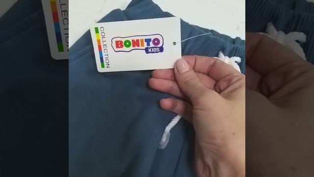 VERYGOOD55.RU детская одежда. Обзор брюки Bonito kids подростковые смотреть онлайн